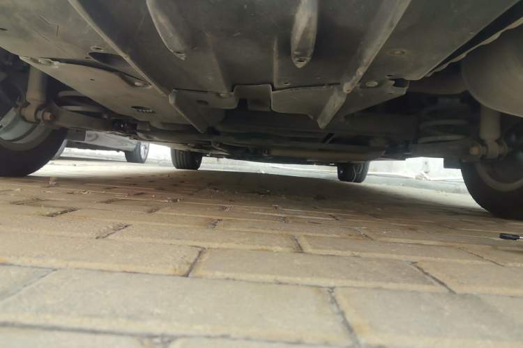 Used Toyota Corolla 2017 Revised Dual-Engine 1.8L E-CVT Elite Edition Chassis Rear
