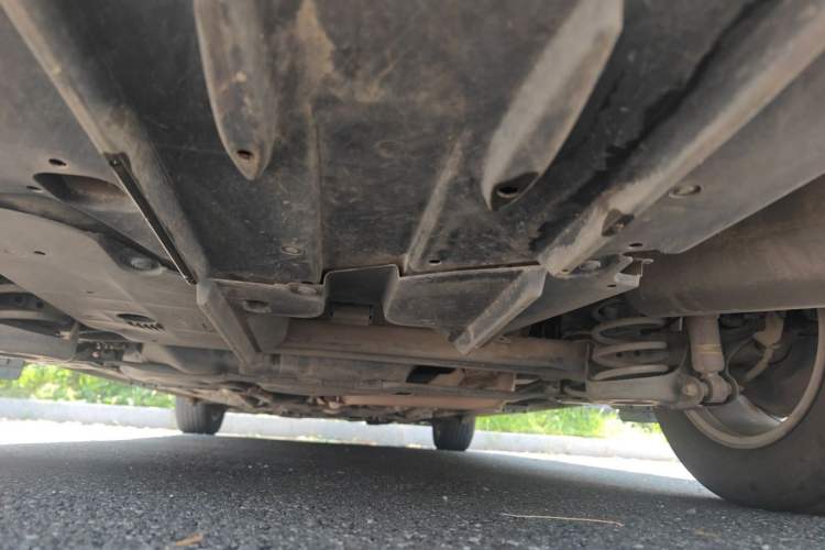 Used Toyota Corolla 2017 1.6L CVT GL Chassis Rear
