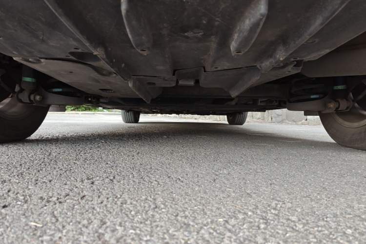 Used Toyota Corolla 2017 Revised Version 1.2T S-CVT GL Chassis Rear