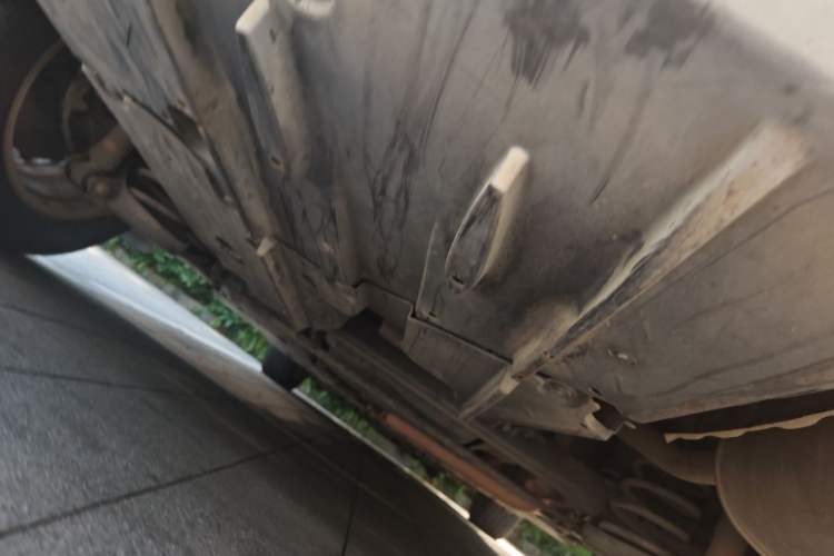 Used Toyota Corolla 2017 Revised Dual-Engine 1.8L E-CVT Elite Edition Chassis Rear