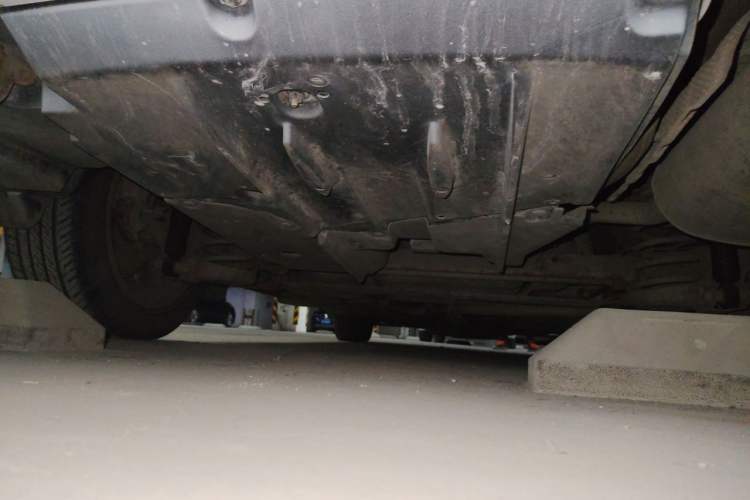 Used Toyota Corolla 2017 Revised Dual-Engine 1.8L E-CVT Leading Edition Chassis Rear