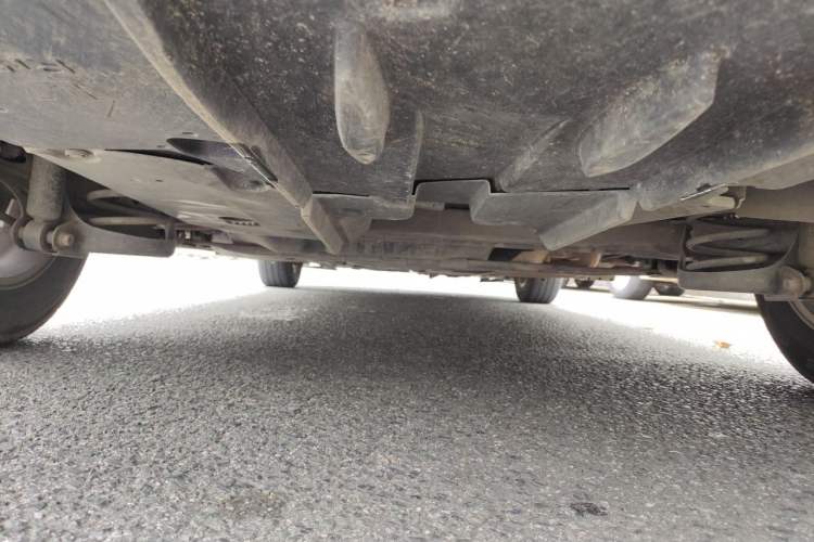 Used Toyota Corolla 2017 1.6L CVT GL Chassis Rear