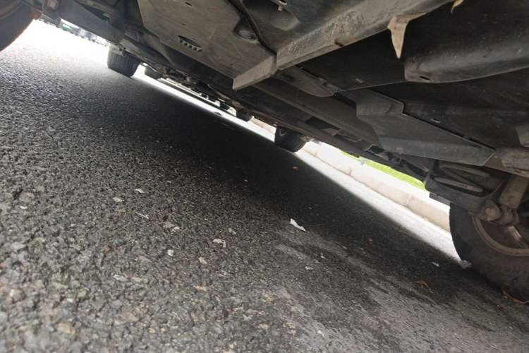 Used Toyota Corolla 2017 1.2T CVT GL Chassis Rear