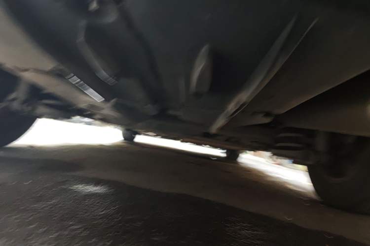Used Toyota Corolla 2017 Revised Version 1.6L S-CVT GL Chassis Rear