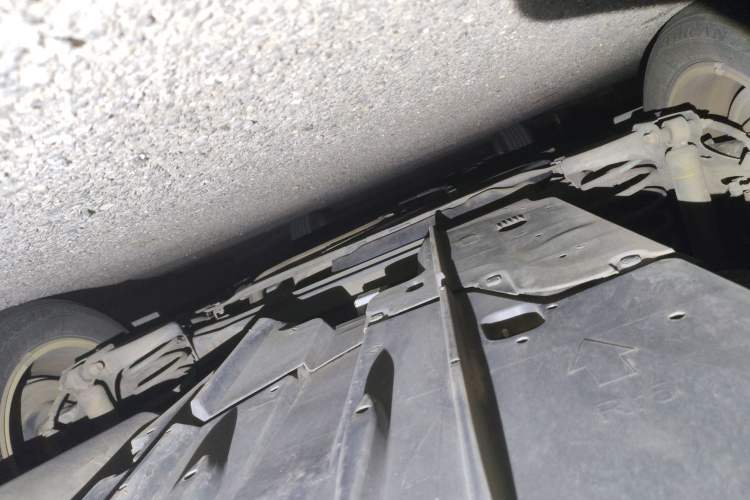 Used Toyota Corolla 2017 1.6L CVT GL Chassis Rear