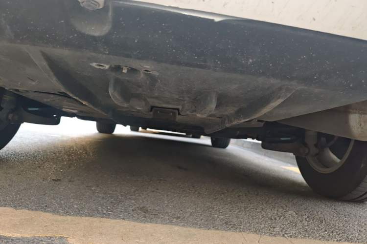 Used Toyota Corolla 2017 1.6L Manual GL Chassis Rear