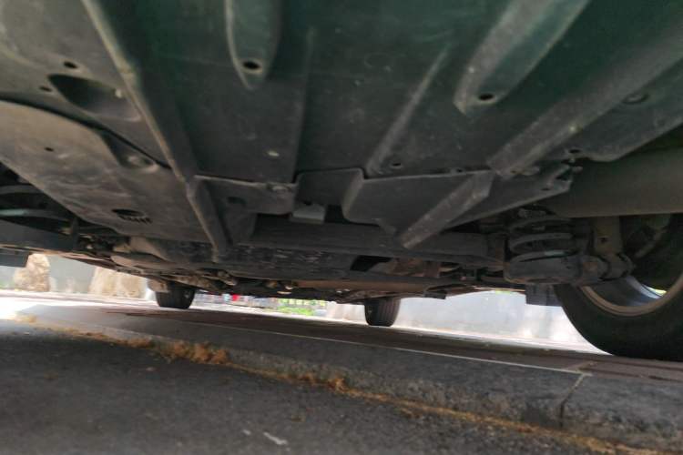 Used Toyota Corolla 2017 1.6L CVT GL Chassis Rear