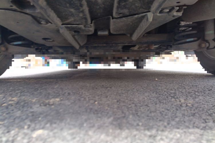Used Toyota Corolla 2017 Revised Version 1.2T S-CVT GL Chassis Rear