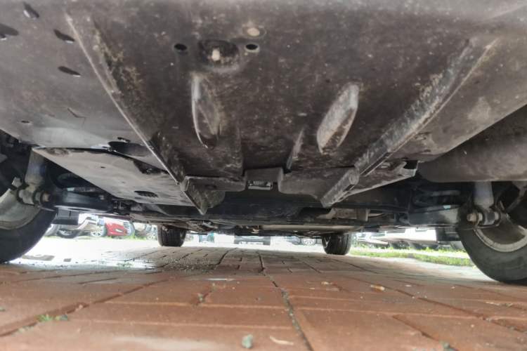 Used Toyota Corolla 2017 1.6L CVT GL Chassis Rear