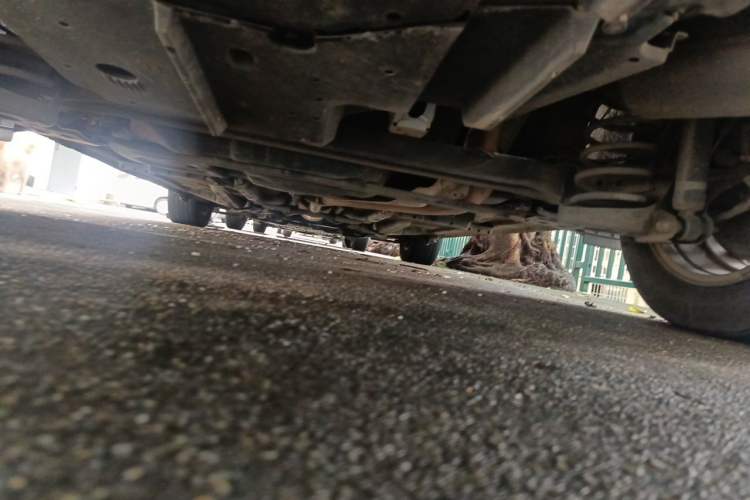 Used Toyota Corolla 2017 1.2T CVT GL Chassis Rear