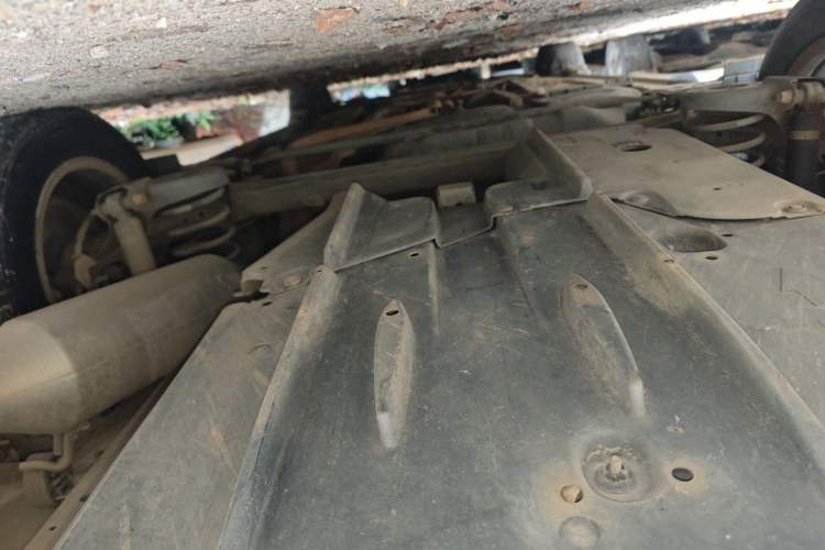 Used Toyota Corolla 2017 Revised Version 1.2T S-CVT GL-i Chassis Rear