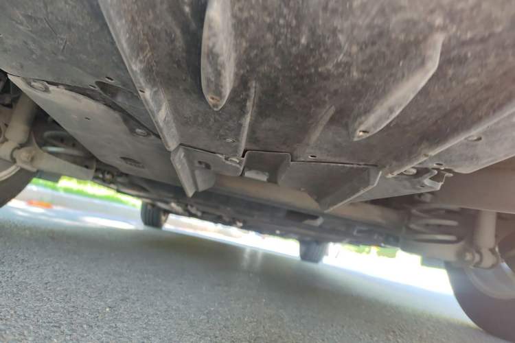 Used Toyota Corolla 2017 1.6L CVT GL Chassis Rear