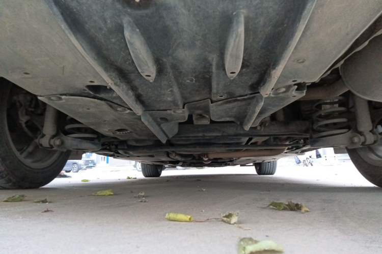 Used Toyota Corolla 2017 Revised Dual-Engine 1.8L E-CVT Leading Edition Chassis Rear