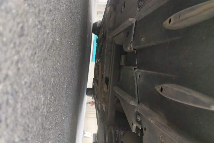 Used Toyota Corolla 2017 Revised Version 1.2T S-CVT GL Chassis Rear