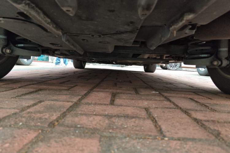 Used Toyota Corolla 2017 Revised Version 1.2T S-CVT GL Chassis Rear
