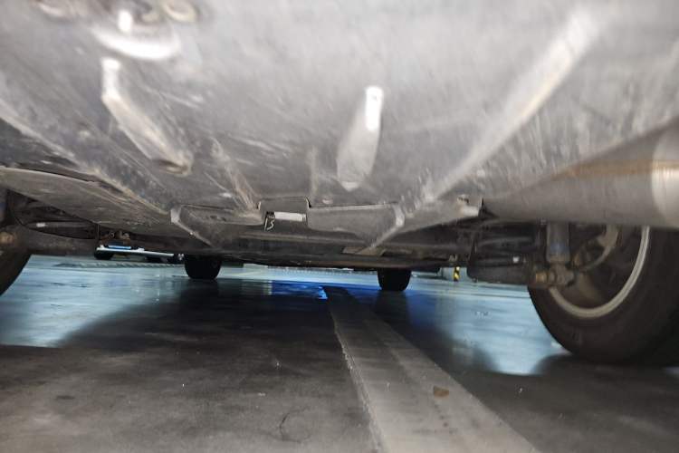 Used Toyota Corolla 2017 1.6L CVT GL Chassis Rear