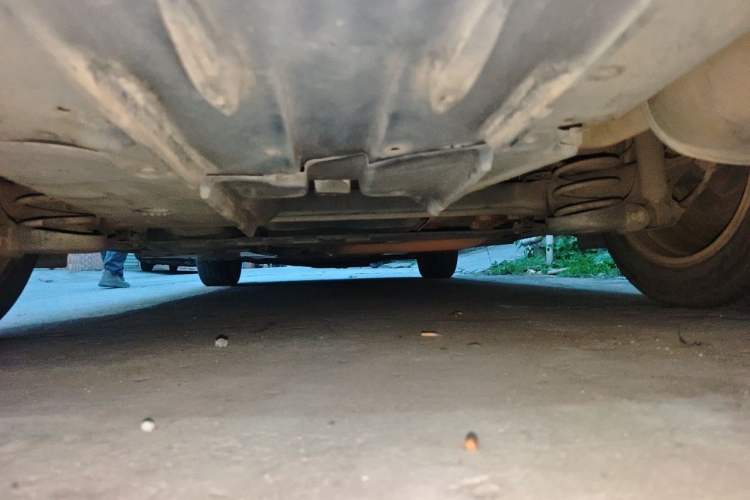 Used Toyota Corolla 2017 Revised Dual-Engine 1.8L E-CVT Elite Edition Chassis Rear