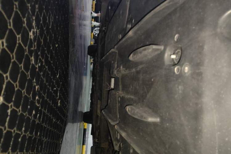 Used Toyota Corolla 2017 1.2T CVT GL Chassis Rear