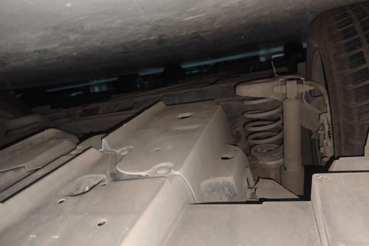 Used Toyota Corolla 2017 1.6L CVT GL Chassis Rear
