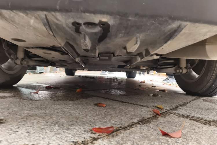 Used Toyota Corolla 2017 1.6L CVT GL Chassis Rear