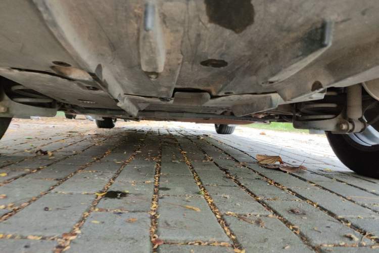 Used Toyota Corolla 2017 Revised Dual-Motor 1.8L E-CVT Pioneer Edition Chassis Rear