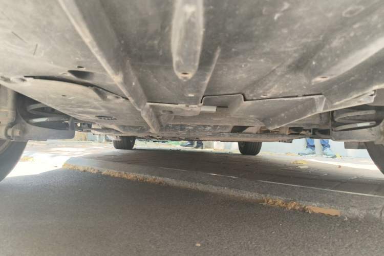 Used Toyota Corolla 2017 1.6L CVT GL Chassis Rear