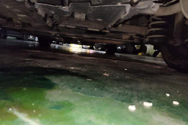 Used Toyota Corolla 2017 Revised Dual-Engine 1.8L E-CVT Leading Edition Chassis Rear