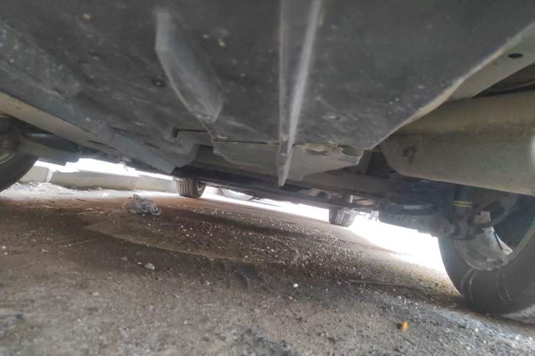 Used Toyota Corolla 2017 1.6L CVT GL Chassis Rear