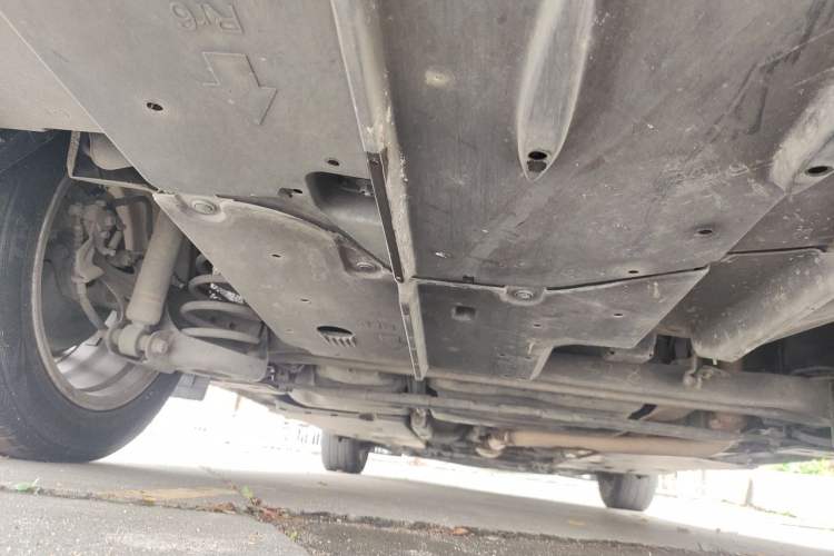 Used Toyota Corolla 2017 Revised Dual-Engine 1.8L E-CVT Leading Edition Chassis Rear