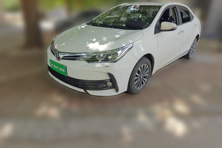 Ojetý Toyota Corolla 2017 Revised Version 1.2T S-CVT GL-i Guazi used car, China used car export, Used car for sale, Used  cars, Cheapest cars for sale