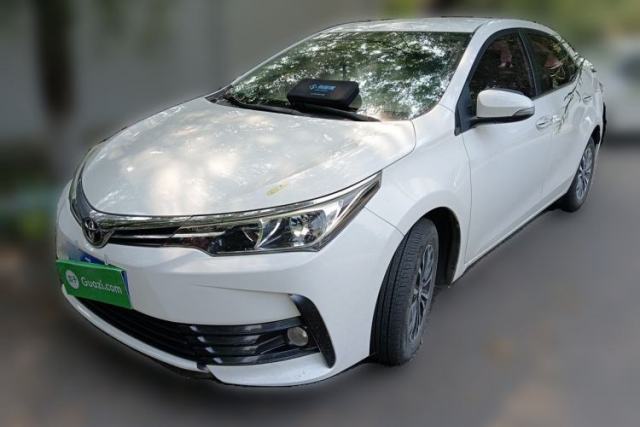 Ojetý Toyota Corolla 2017 Revised Version 1.2T S-CVT GL