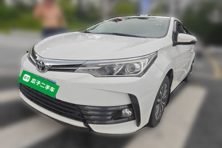 Used Toyota Corolla 2017 Revised Version 1.2T S-CVT GL Guazi used car, China used car export, Used car for sale, Used  cars, Cheapest cars for sale