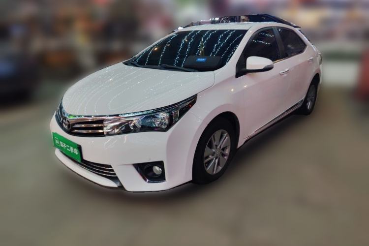 Used Toyota Corolla 2017 1.2T CVT GL-i Guazi used car, China used car export, Used car for sale, Used  cars, Cheapest cars for sale