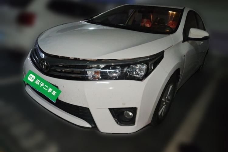 Used Toyota Corolla 2017 1.6L CVT GL Guazi used car, China used car export, Used car for sale, Used cars, Cheapest cars for sale