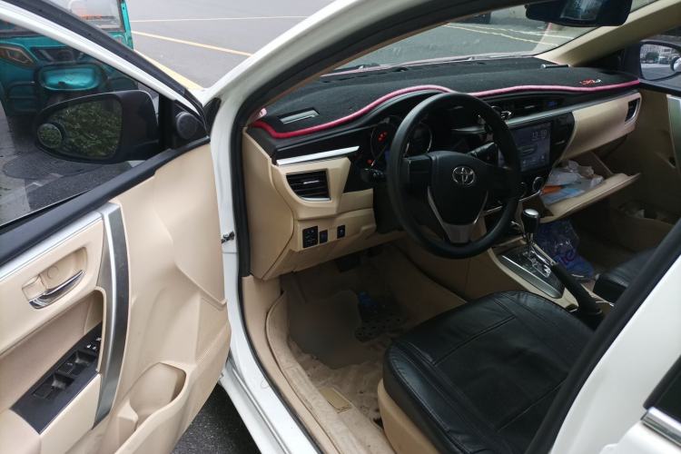 Used Toyota Corolla 2017 1.2T CVT GL Driver Seat