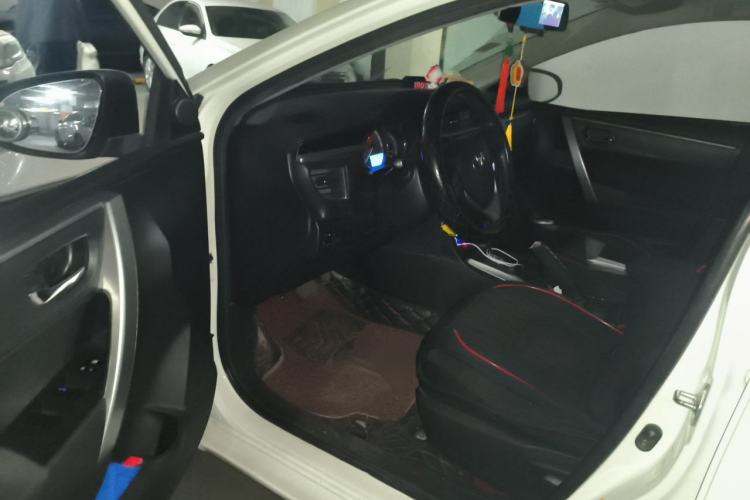 Used Toyota Corolla 2017 1.6L CVT GL Driver Seat