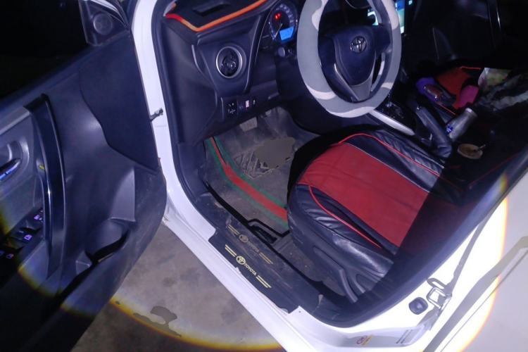 Used Toyota Corolla 2017 1.2T CVT GL Driver Seat