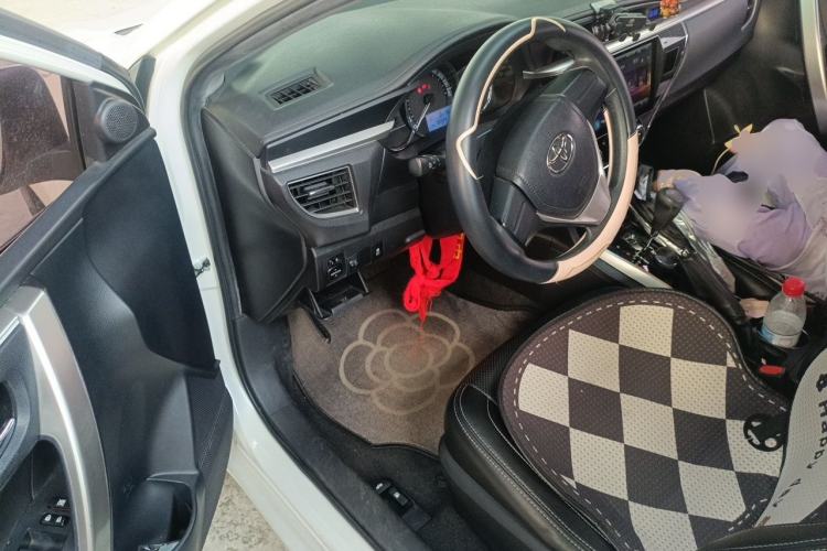 Used Toyota Corolla 2017 1.2T CVT GL Driver Seat