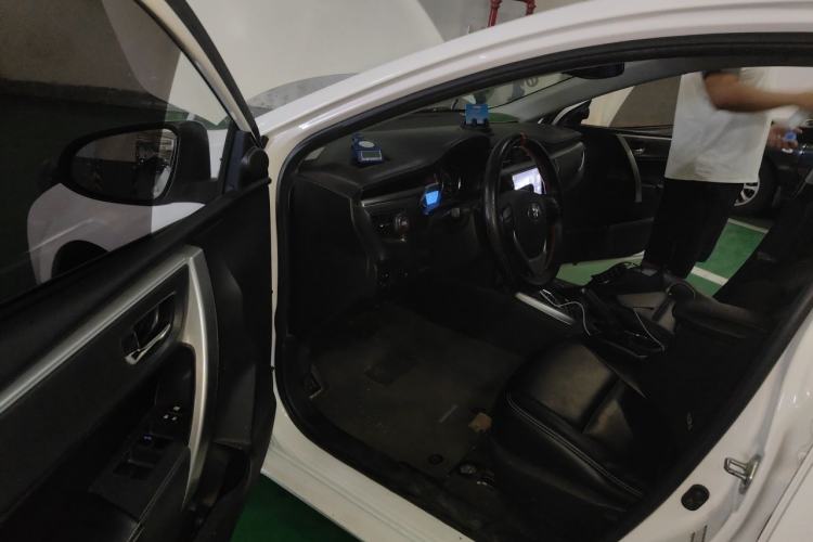 Used Toyota Corolla 2017 1.2T CVT GL Driver Seat