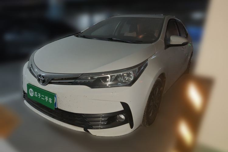 Ojetý Toyota Corolla 2017 Revised Version 1.2T S-CVT GL-i Guazi used car, China used car export, Used car for sale, Used  cars, Cheapest cars for sale