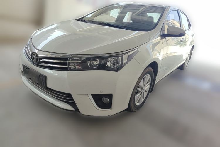 Used Toyota Corolla 2017 1.2T CVT GL-i Guazi used car, China used car export, Used car for sale, Used  cars, Cheapest cars for sale