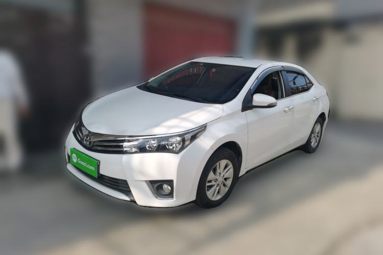 Ojetý Toyota Corolla 2017 1.2T Manual GL Guazi used car, China used car export, Used car for sale, Used  cars, Cheapest cars for sale