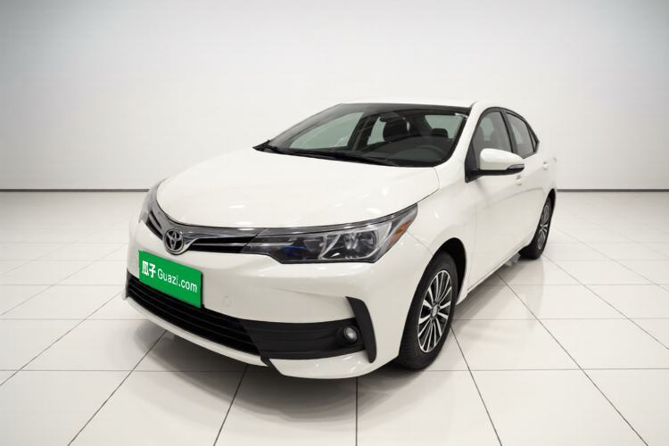 Ojetý Toyota Corolla 2017 Revised Version 1.2T S-CVT GL Guazi used car, China used car export, Used car for sale, Used  cars, Cheapest cars for sale