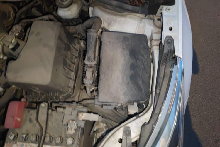 Used Toyota Corolla 2017 Revised Version 1.2T S-CVT GL-i Engine Bay Left