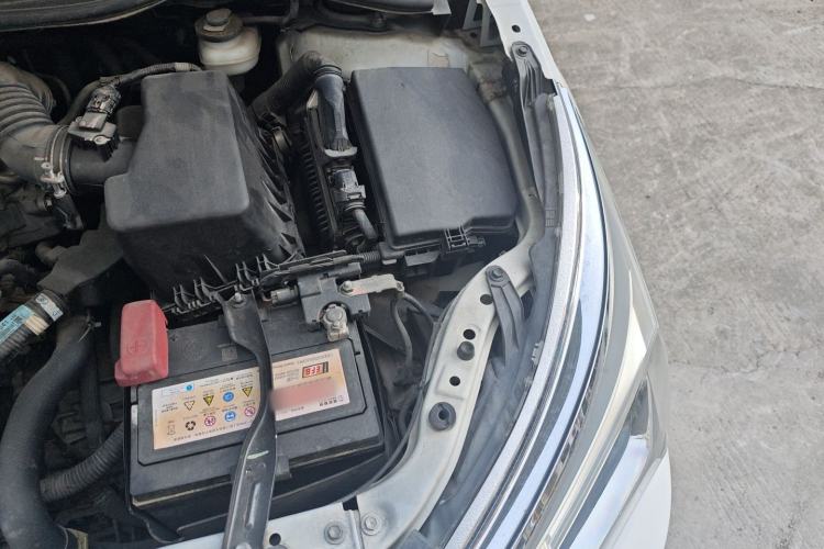 Used Toyota Corolla 2017 Revised Version 1.2T S-CVT GL Engine Bay Left