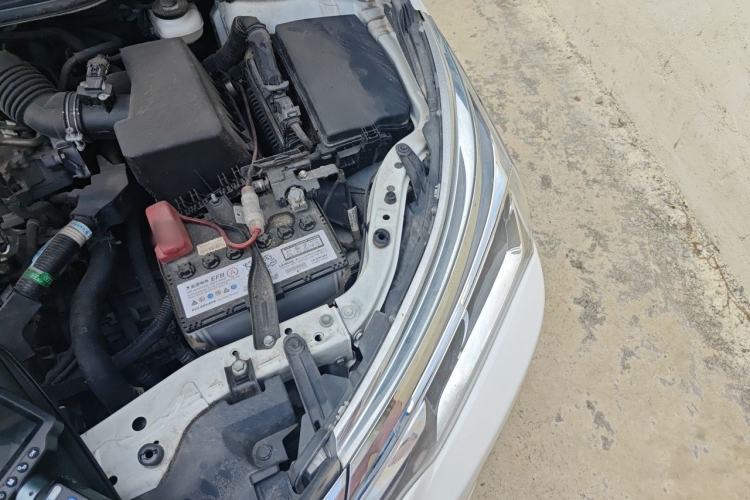 Used Toyota Corolla 2017 Revised Version 1.2T S-CVT GL Engine Bay Left