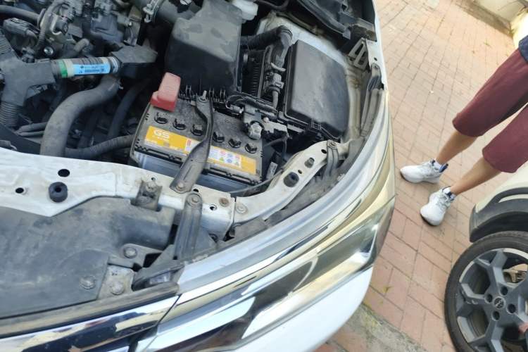 Used Toyota Corolla 2017 Revised Version 1.2T S-CVT GL Engine Bay Left
