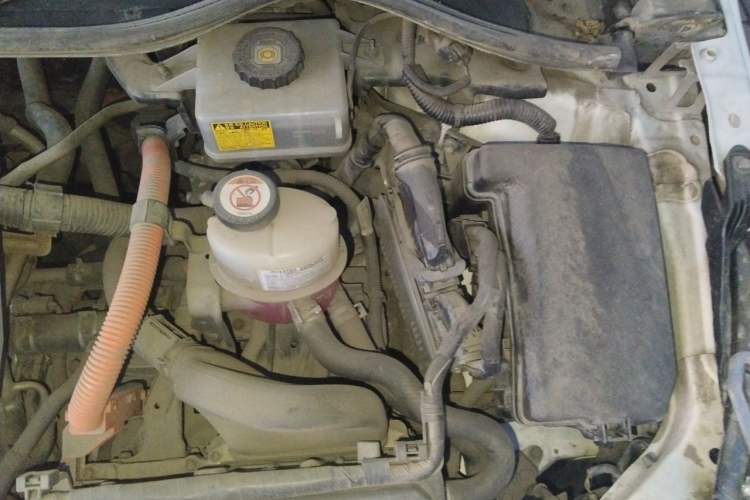 Used Toyota Corolla 2017 Revised Dual-Engine 1.8L E-CVT Elite Edition Engine Bay Left