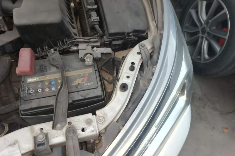 Used Toyota Corolla 2017 Revised Version 1.2T S-CVT GL Engine Bay Left