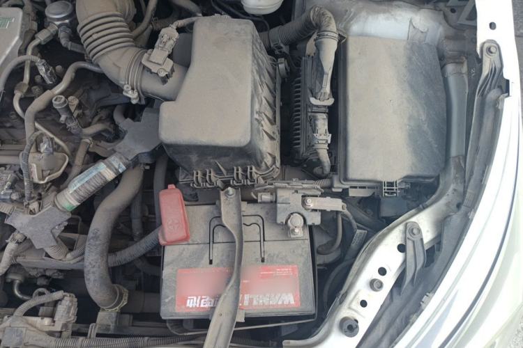 Used Toyota Corolla 2017 Revised Version 1.2T S-CVT GL Engine Bay Left